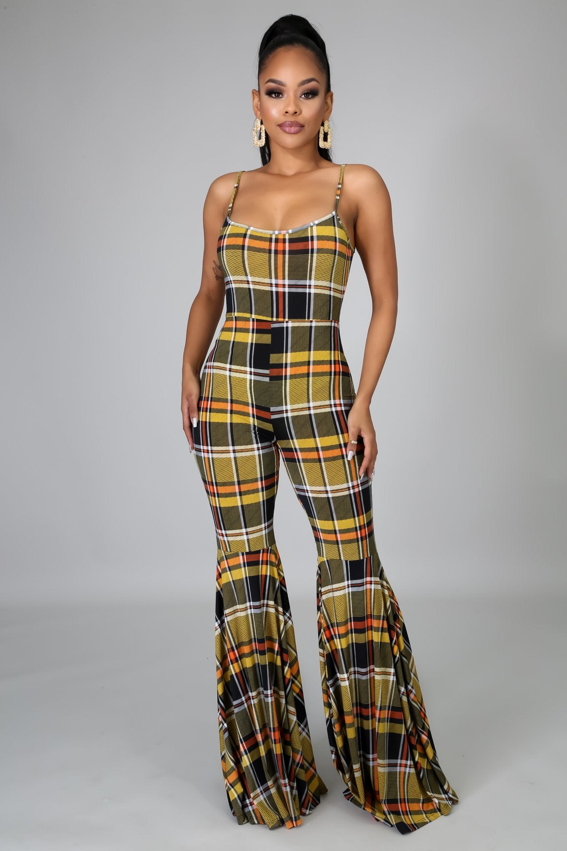Let’s Party Jumpsuit - Semai House Of fashion