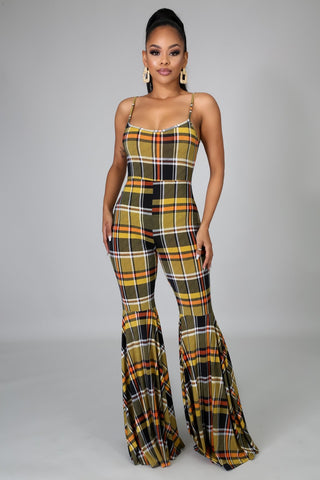 Copy of Two tone Jumpsuit