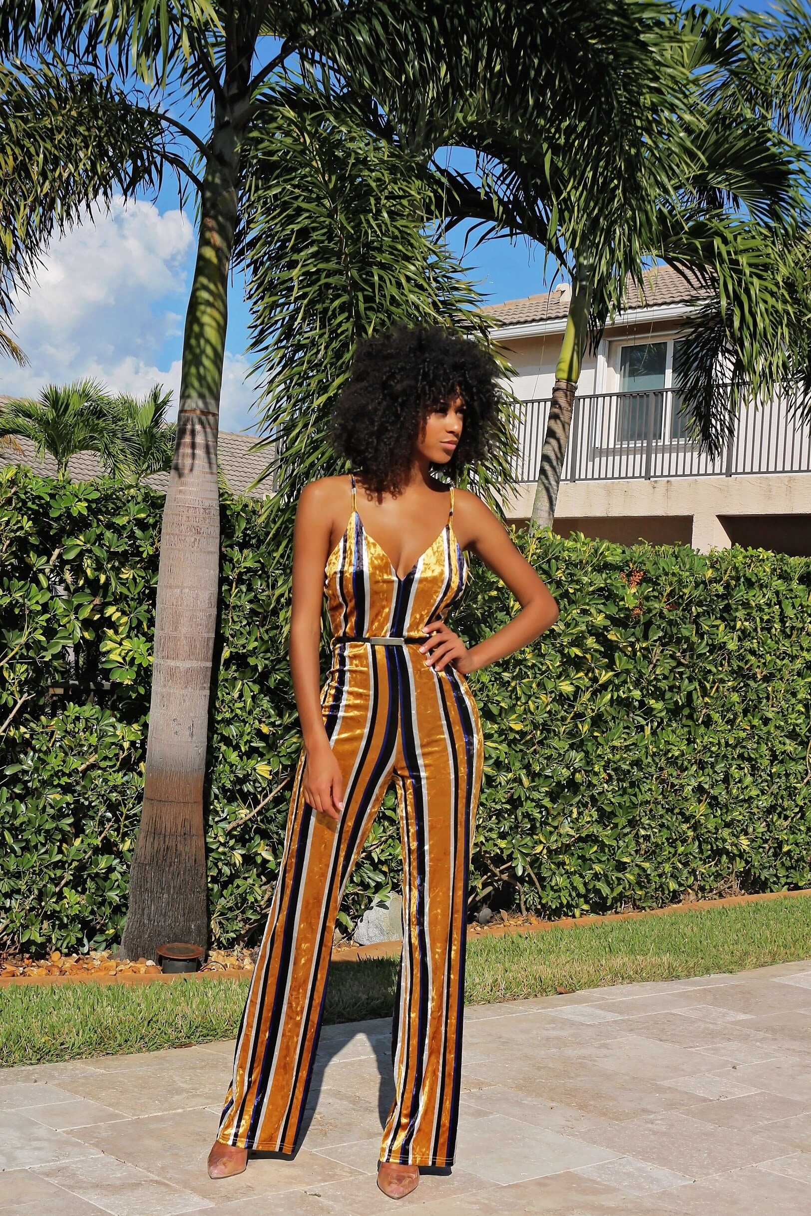Feeling Soft Jumpsuit Feeling Soft Jumpsuit - Semai House Of fashion