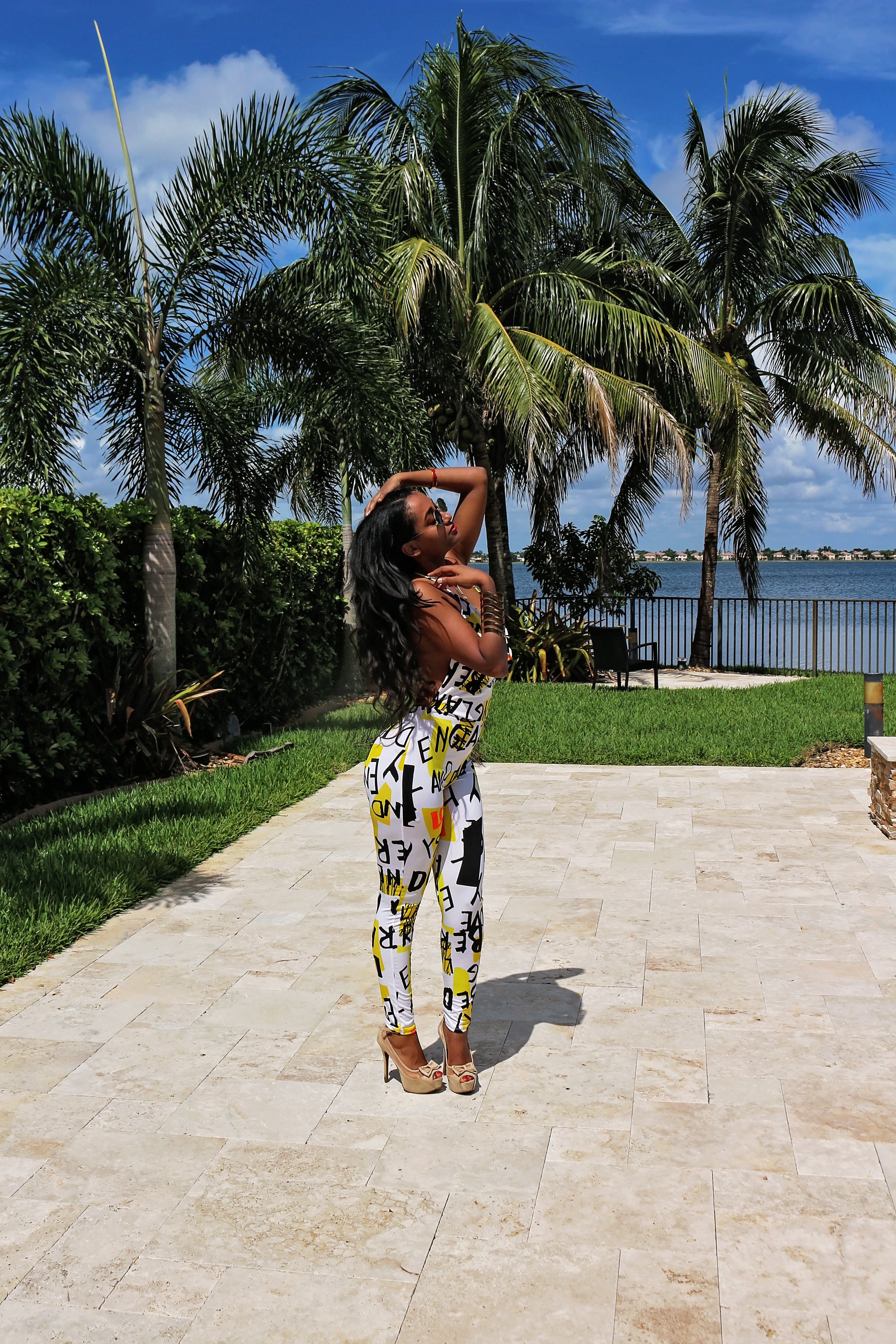 Crazy In Love Jumpsuit - Semai House Of fashion
