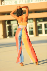 Sandy - Born To Love You Jumpsuit - Semai House Of fashion