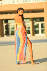 Sandy - Born To Love You Jumpsuit - Semai House Of fashion