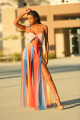Sandy - Born To Love You Jumpsuit - Semai House Of fashion