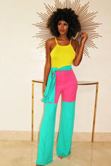 Jumpsuit Loyal 2 piece - Semai House Of fashion