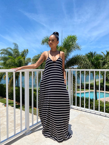 Trisha - Beach Day Oversized Mini Dress