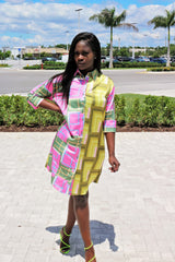 Top Dress hottie - Semai House Of fashion