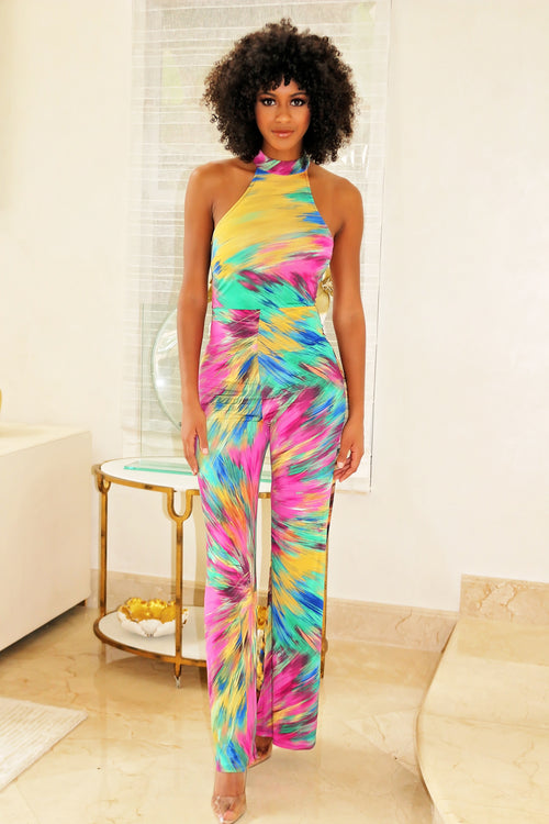 Nay a jumpsuit - Semai House Of fashion