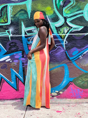 Summer Breeze Maxi Dress - Semai House Of fashion
