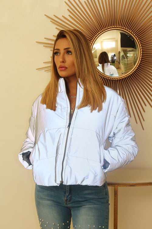 Reflecting Jacket