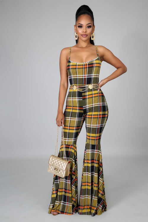 Let’s Party Jumpsuit - Semai House Of fashion