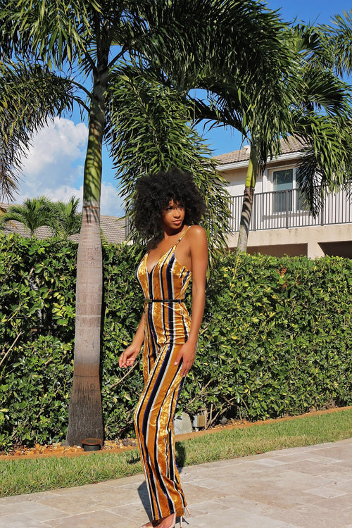 Feeling Soft Jumpsuit - Semai House Of fashion