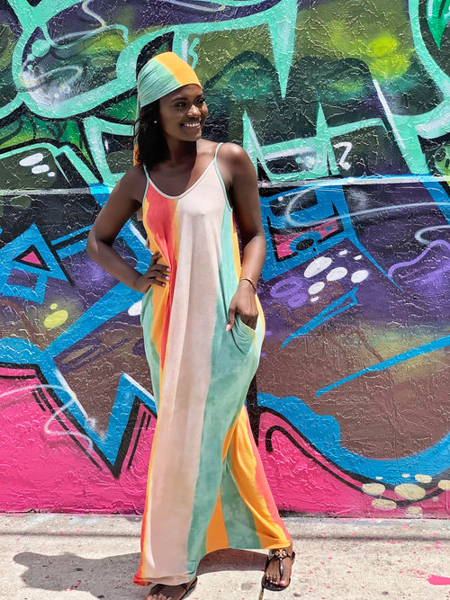 Summer Breeze Maxi Dress