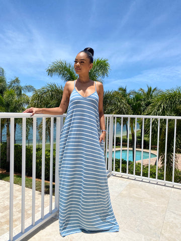 Daisy Showing Out Maxi Dress