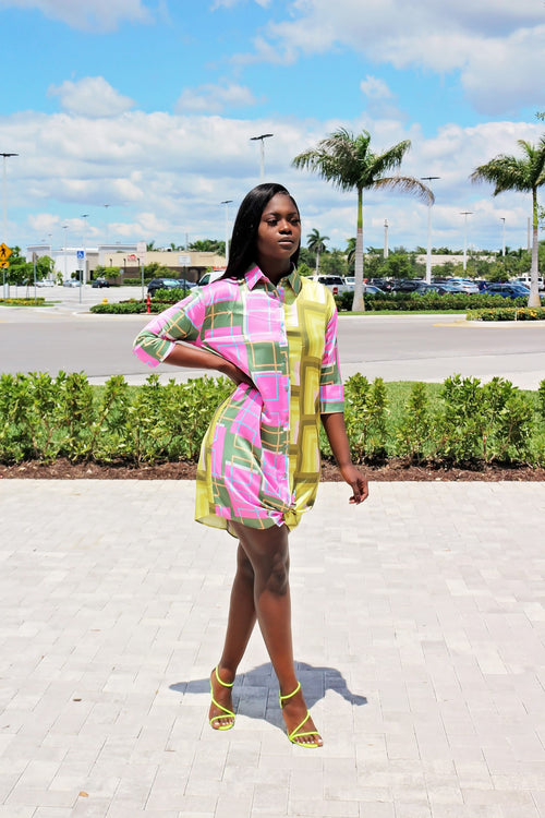 Top Dress hottie - Semai House Of fashion