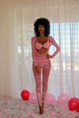 Kyle Inspired jumpsuit - Semai House Of fashion